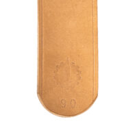 M/22 Leather Belt, Reproduction