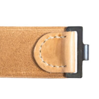 M/22 Leather Belt, Reproduction