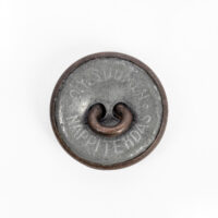 Coat of Arms Button Lot, Copper, Stamped #30