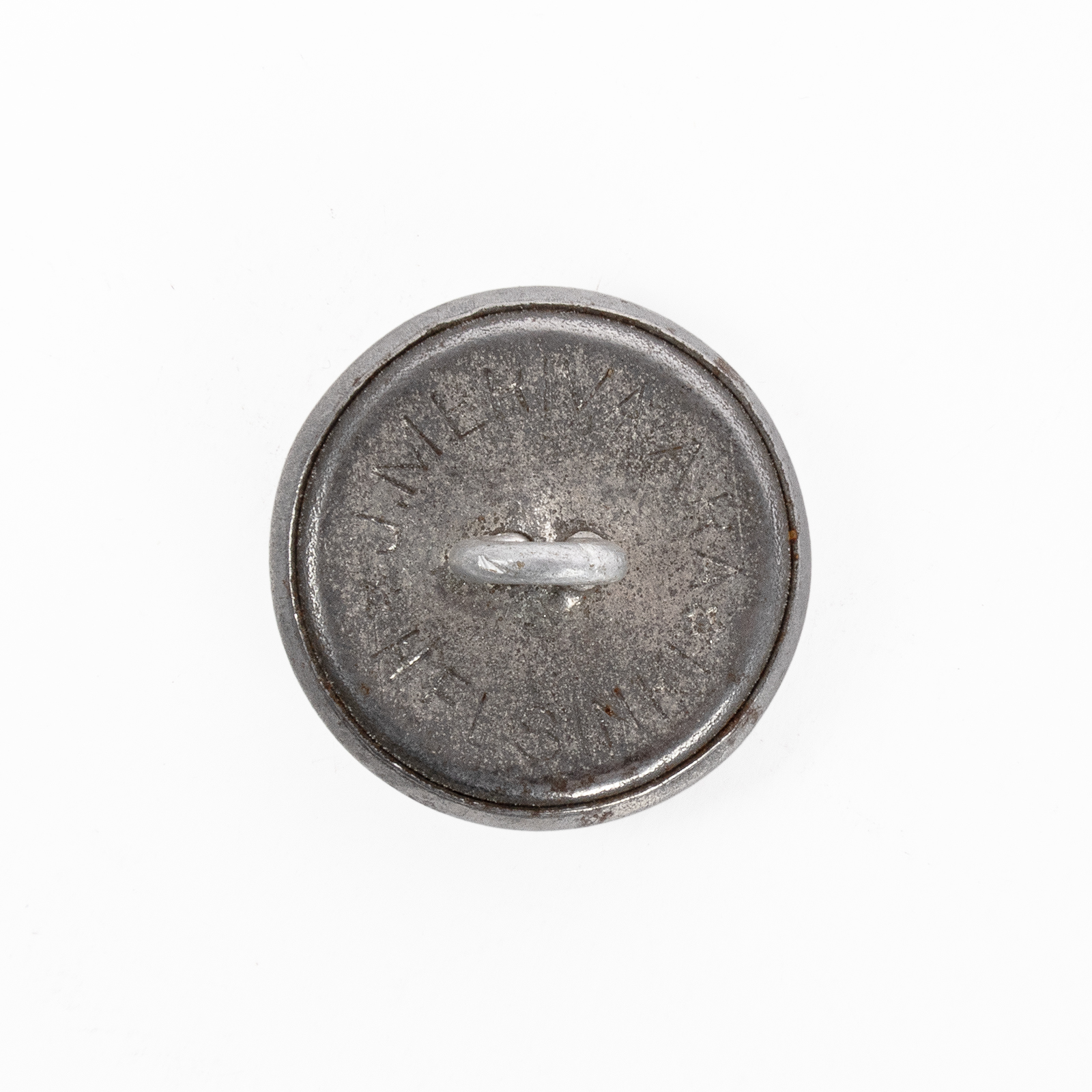 Coat of Arms Button Lot, Steel, Stamped #32