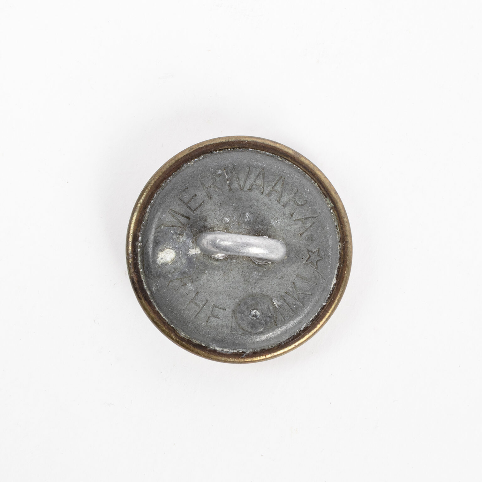 Coat of Arms Button Lot, Copper, Stamped #36 – Tiera Reproductions