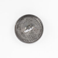 Coat of Arms Button Lot, Grey, Stamped #37