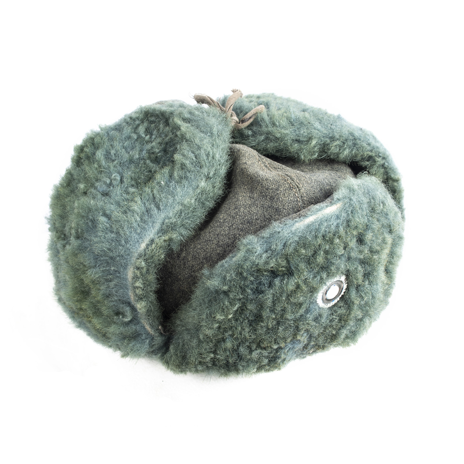 FIN-M39-FURHAT-EM-011-001 Postwar m/39 Fur Hat, Enlisted Men #11