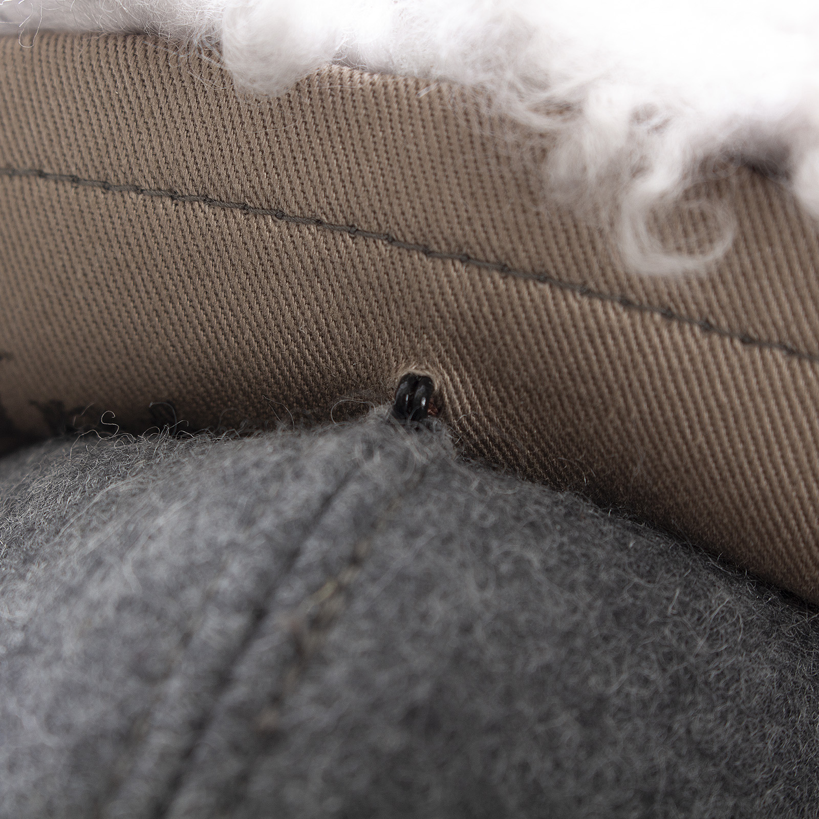 m/39 Fur Hat, Enlisted Men, Reproduction