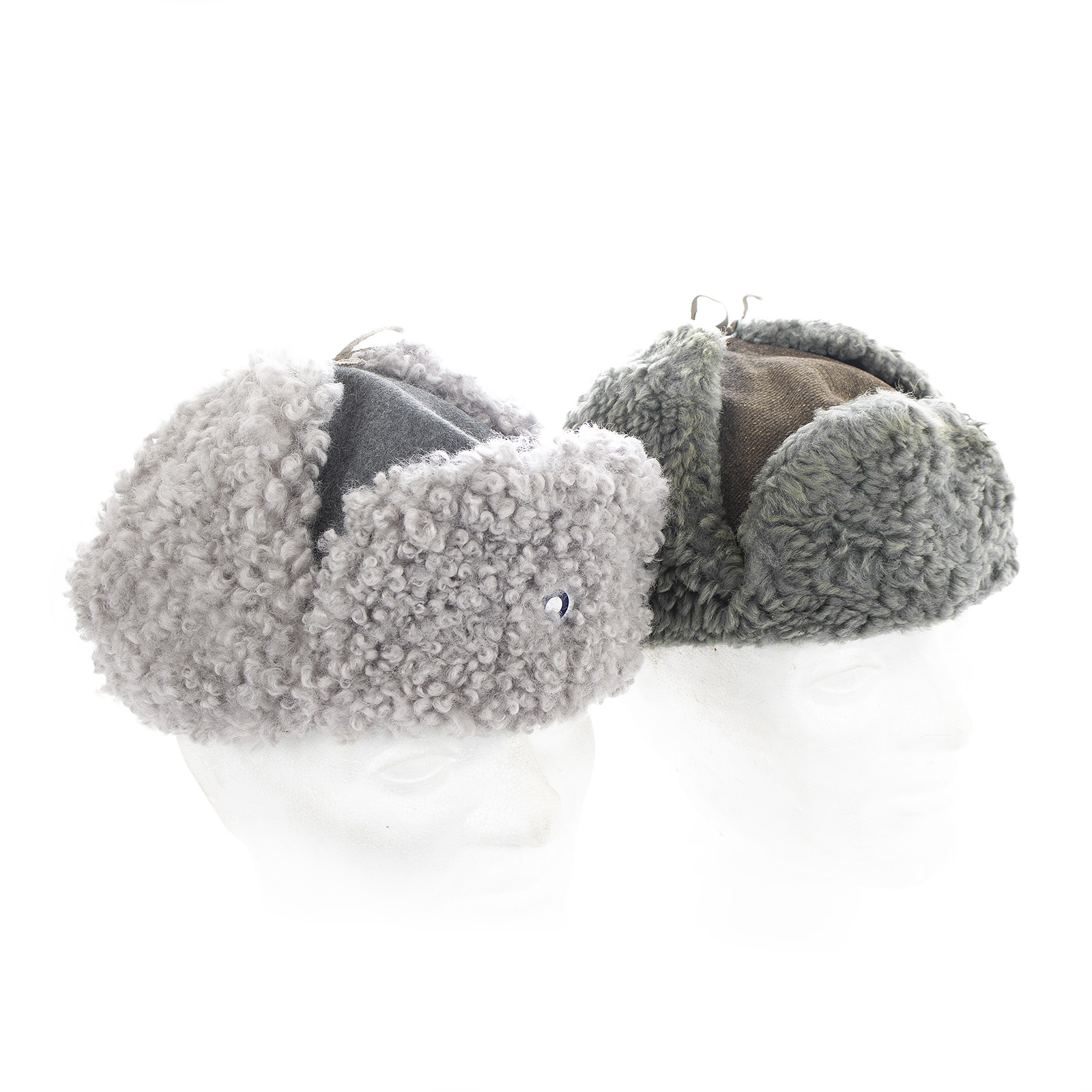 m/39 Fur Hat, Enlisted Men, Reproduction