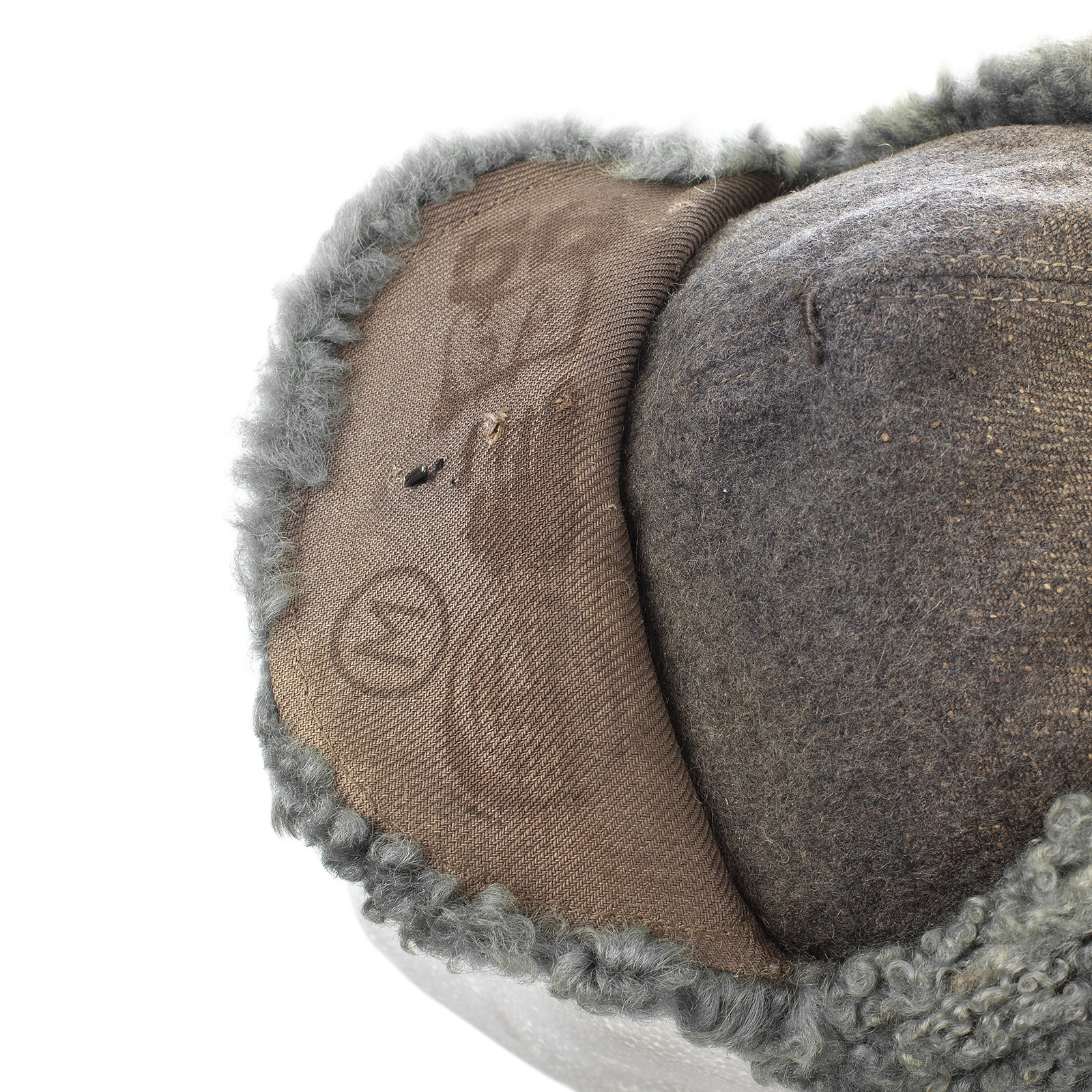 m/39 Fur Hat, Enlisted Men, Reproduction