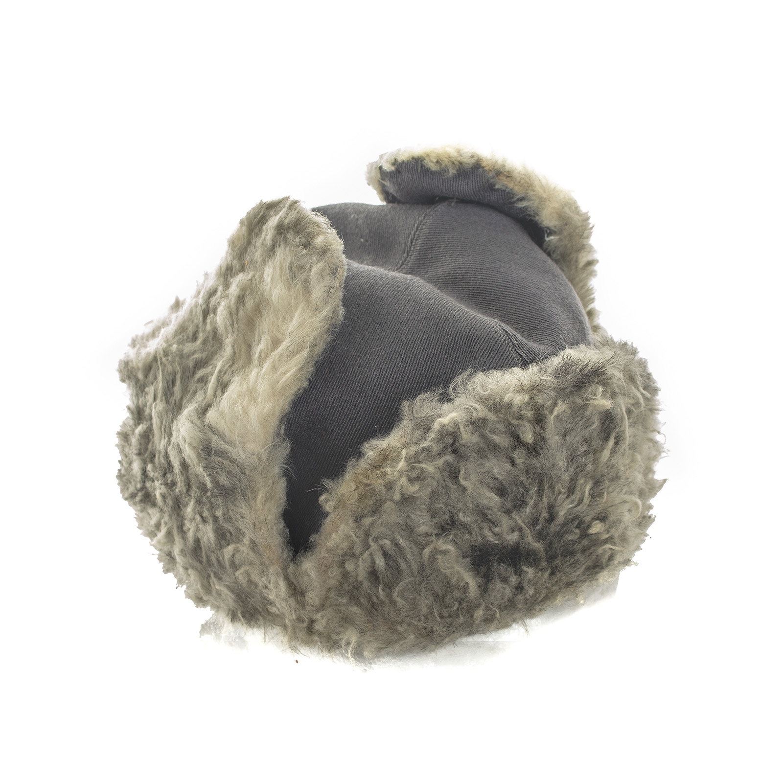 FIN-M39-FURHAT-OF-004-001 Wartime m/39 Fur Hat, Officers #4