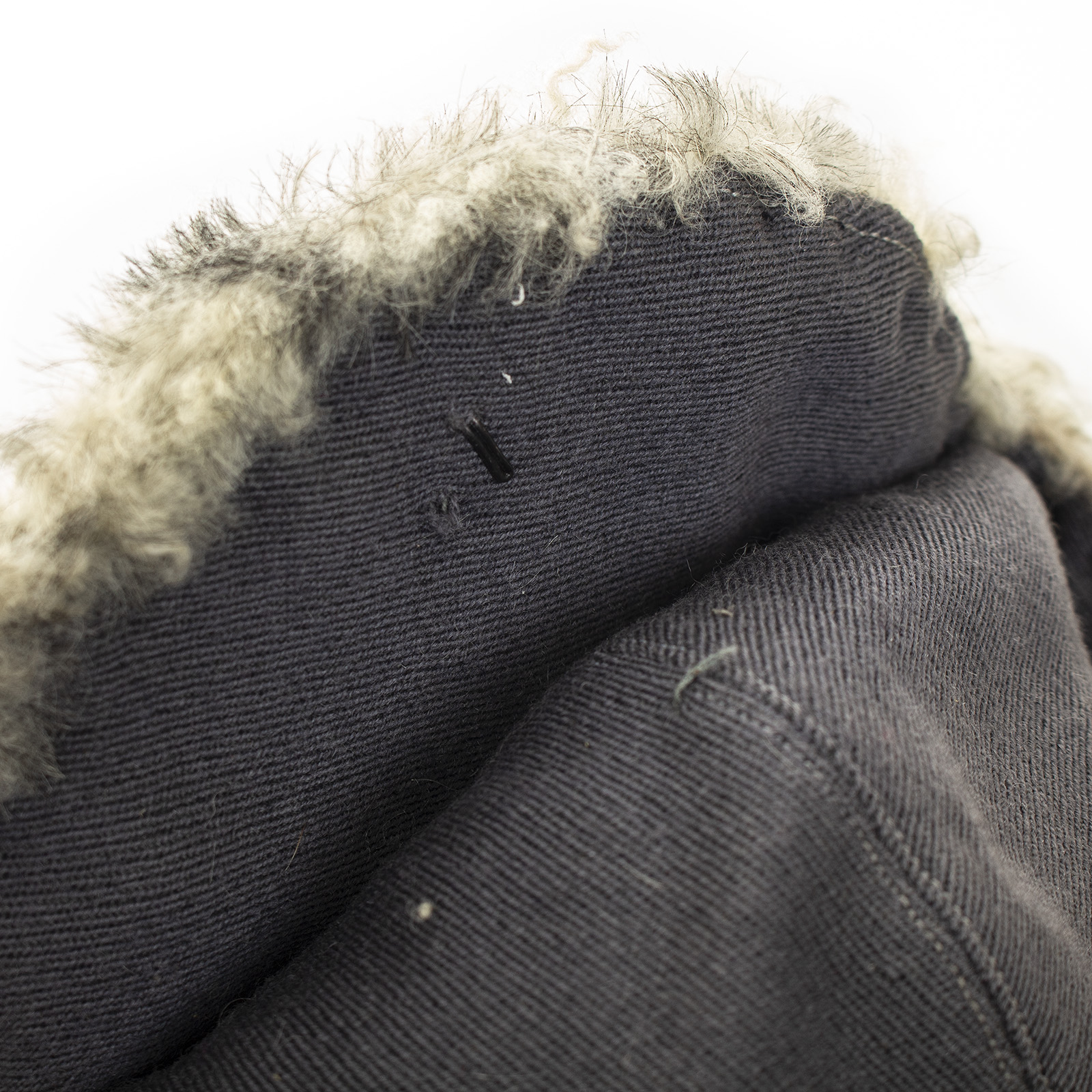 Wartime m/39 Fur Hat, Officers #4 Wartime m/39 Fur Hat, Officers #4