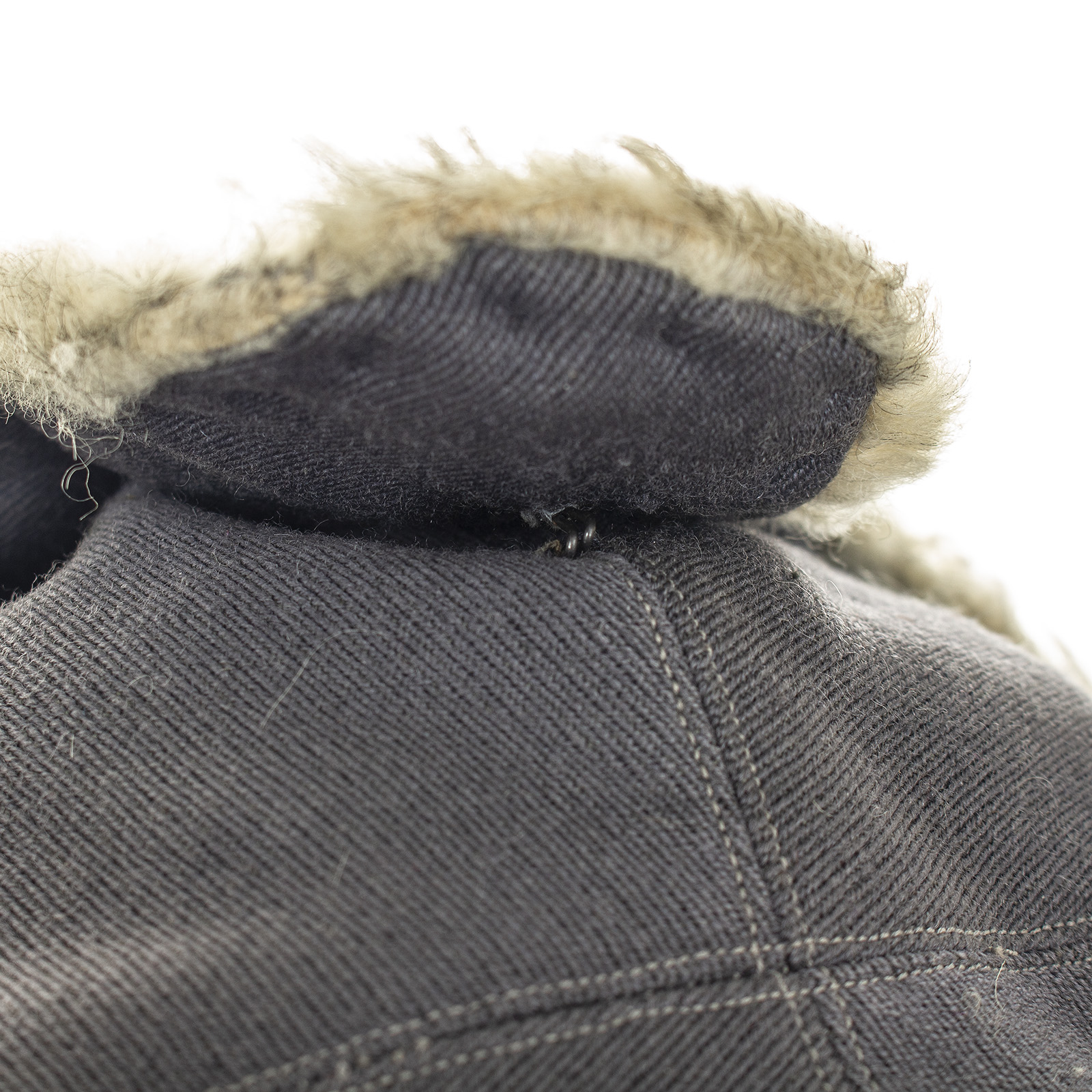 Wartime m/39 Fur Hat, Officers #4 Wartime m/39 Fur Hat, Officers #4