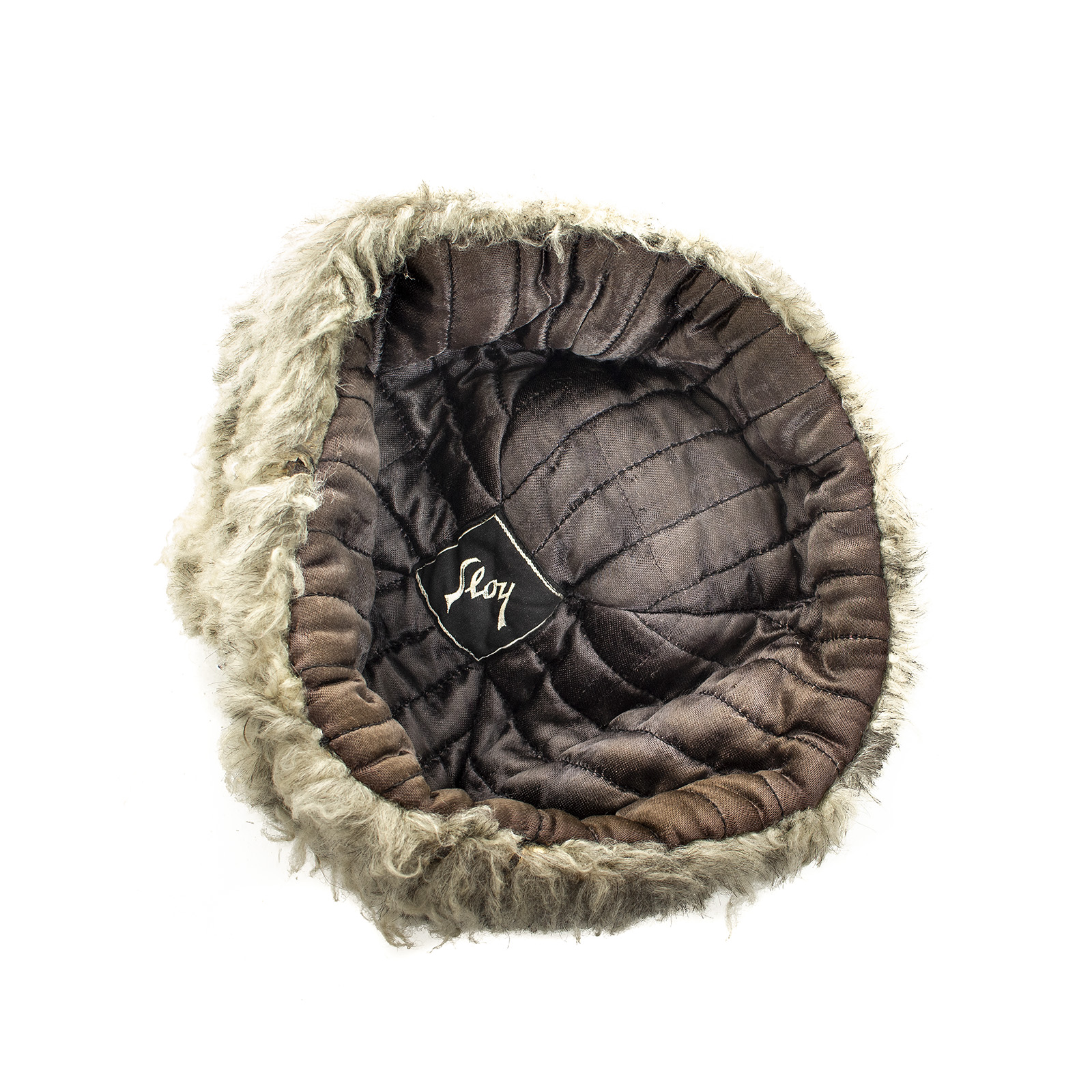 Wartime m/39 Fur Hat, Officers #4 Wartime m/39 Fur Hat, Officers #4