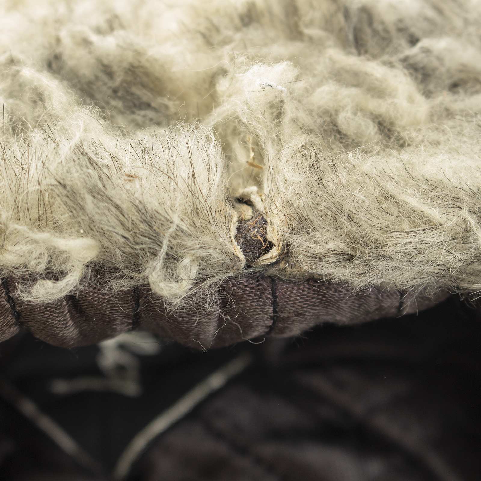 Wartime m/39 Fur Hat, Officers #4 Wartime m/39 Fur Hat, Officers #4