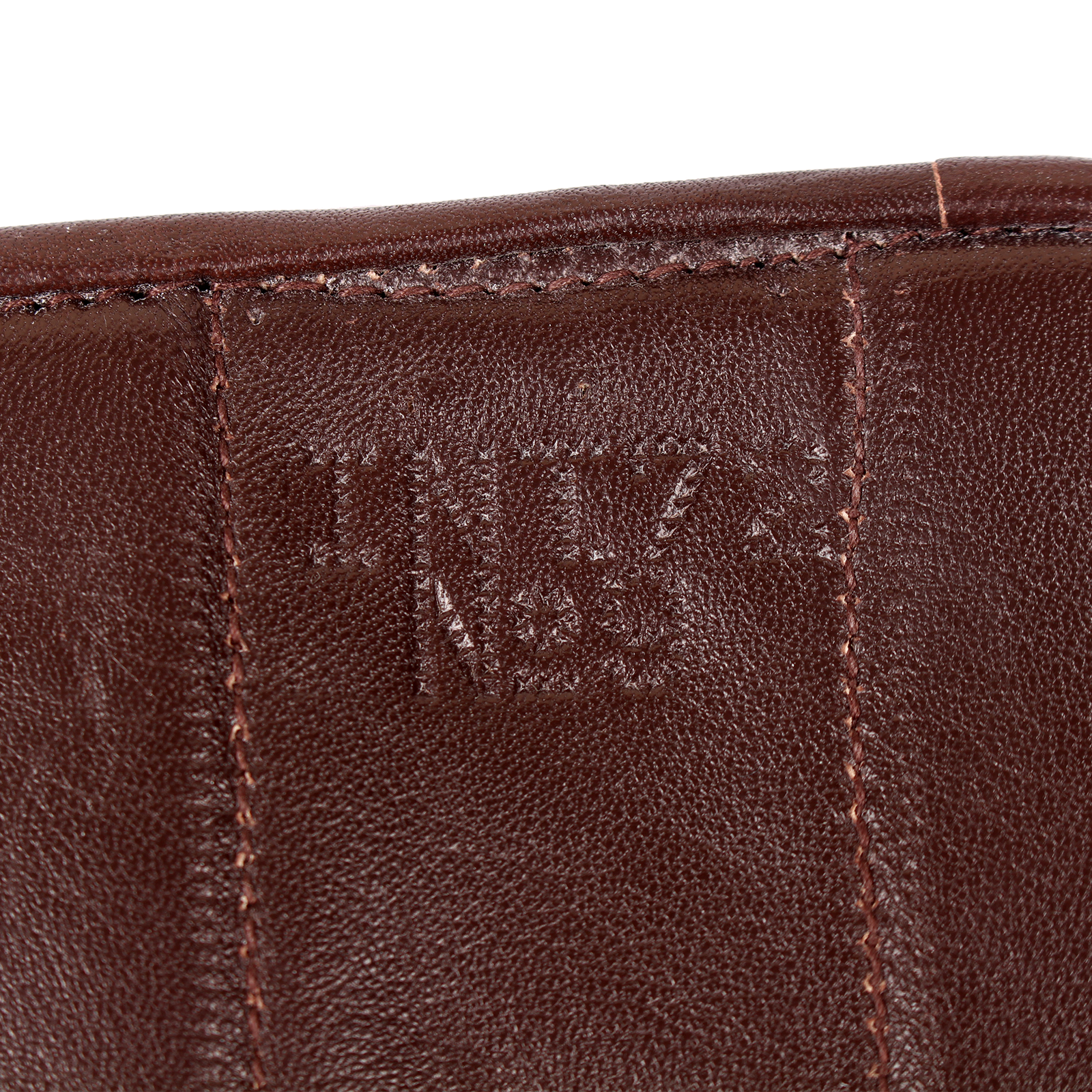 Army Leather Mittens