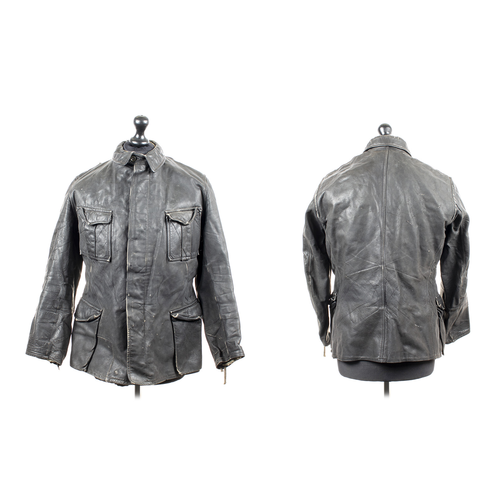 m/36 Tanker’s Jacket, Postwar