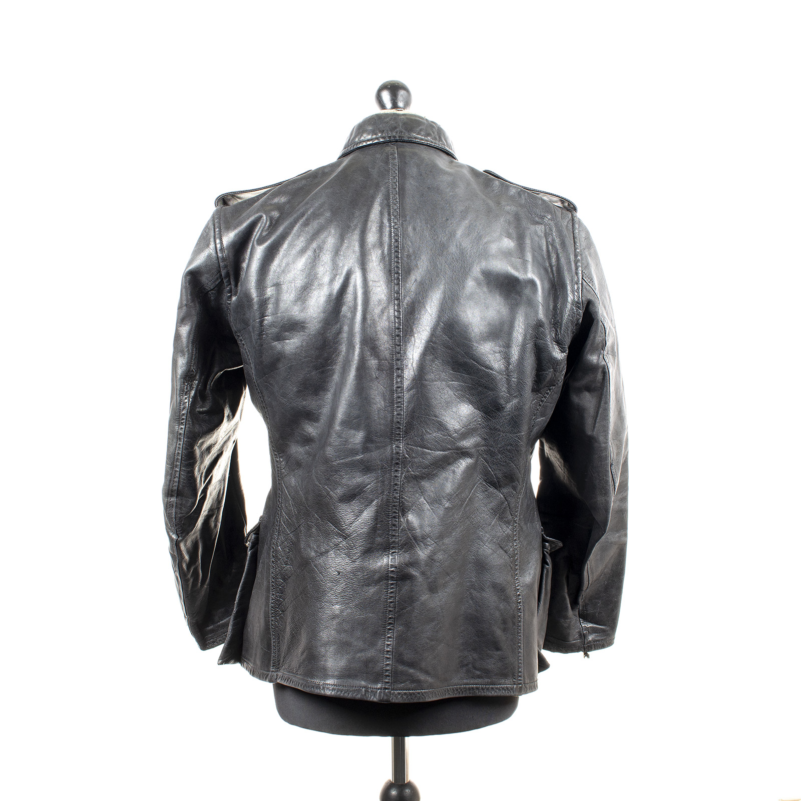 m/36 Tanker’s Jacket, Conversion