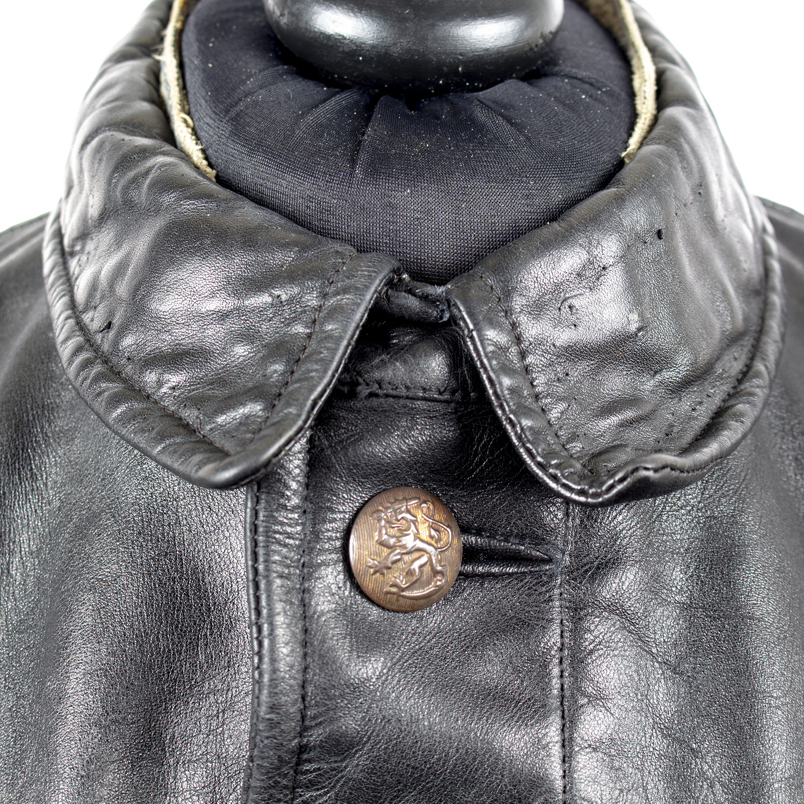 m/36 Tanker’s Jacket, Conversion