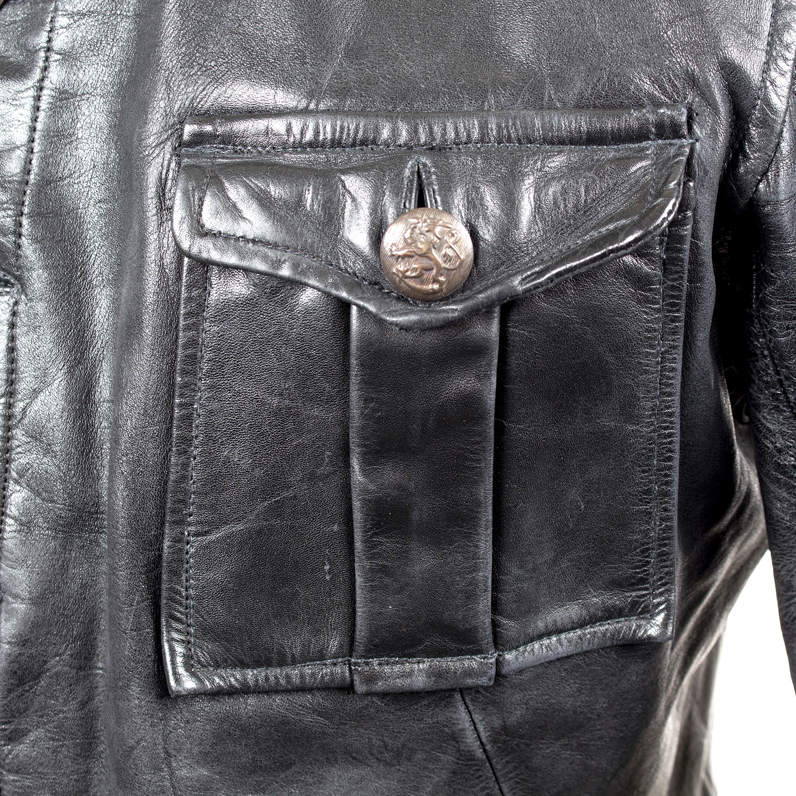 m/36 Tanker’s Jacket, Conversion