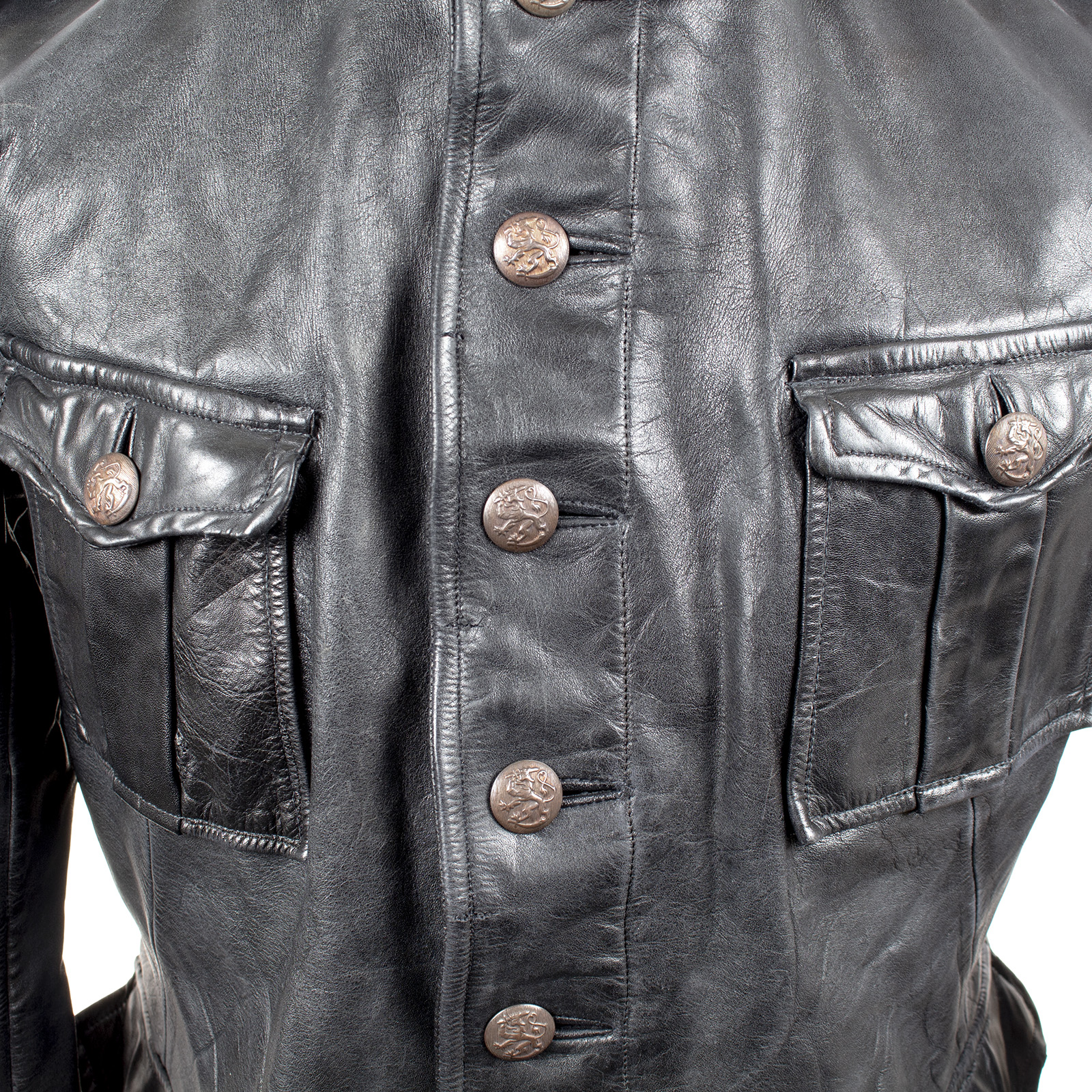 m/36 Tanker’s Jacket, Conversion