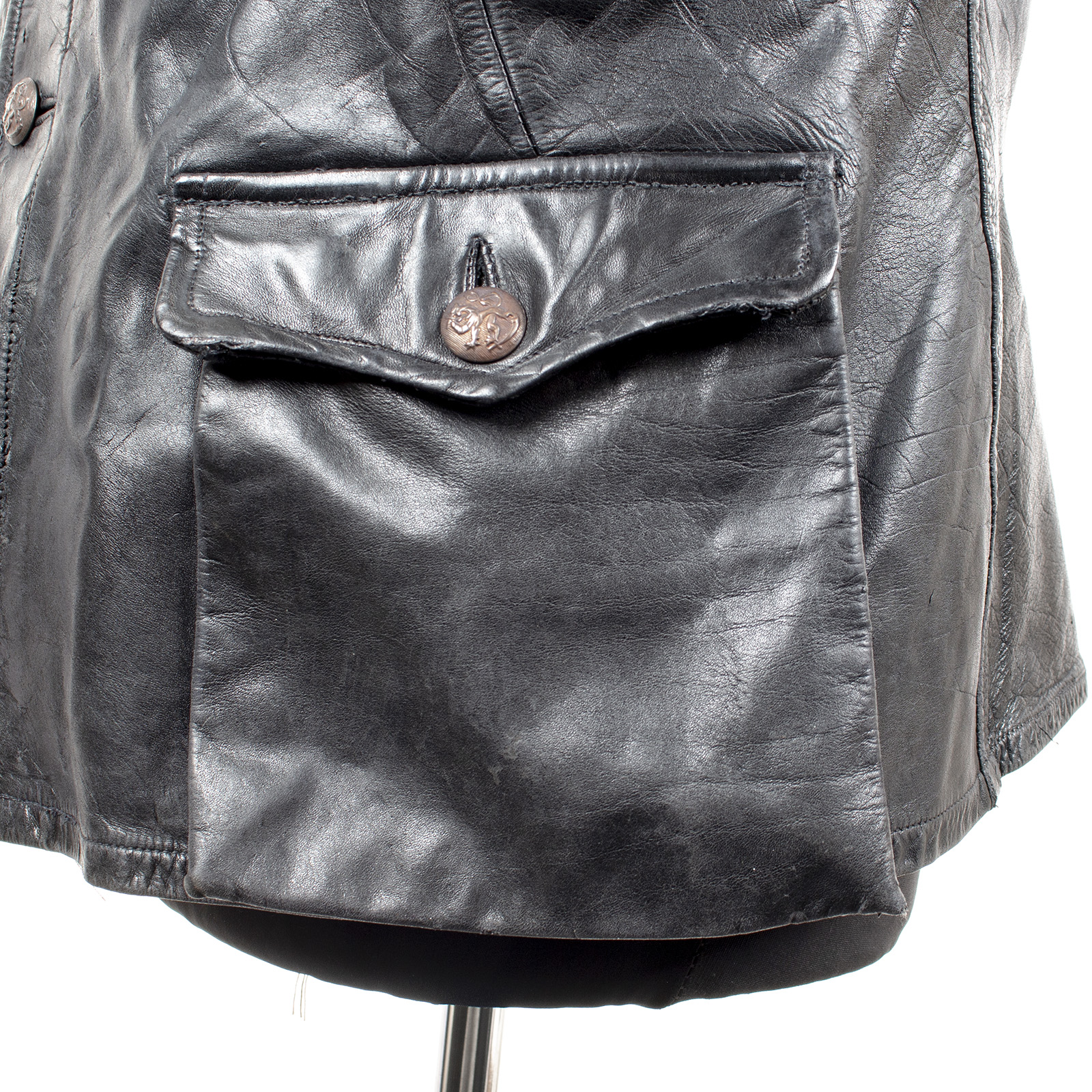 m/36 Tanker’s Jacket, Conversion