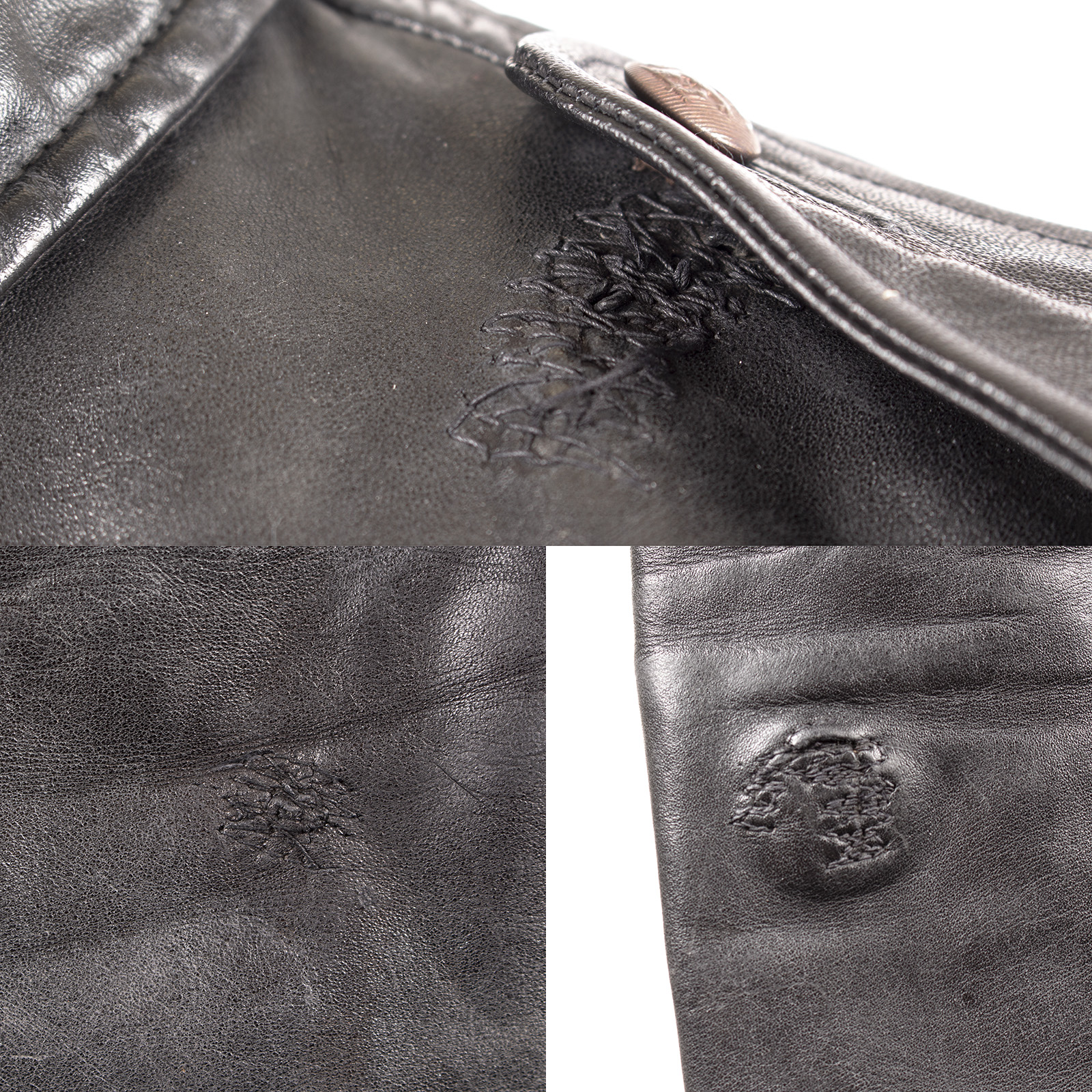 m/36 Tanker’s Jacket, Conversion