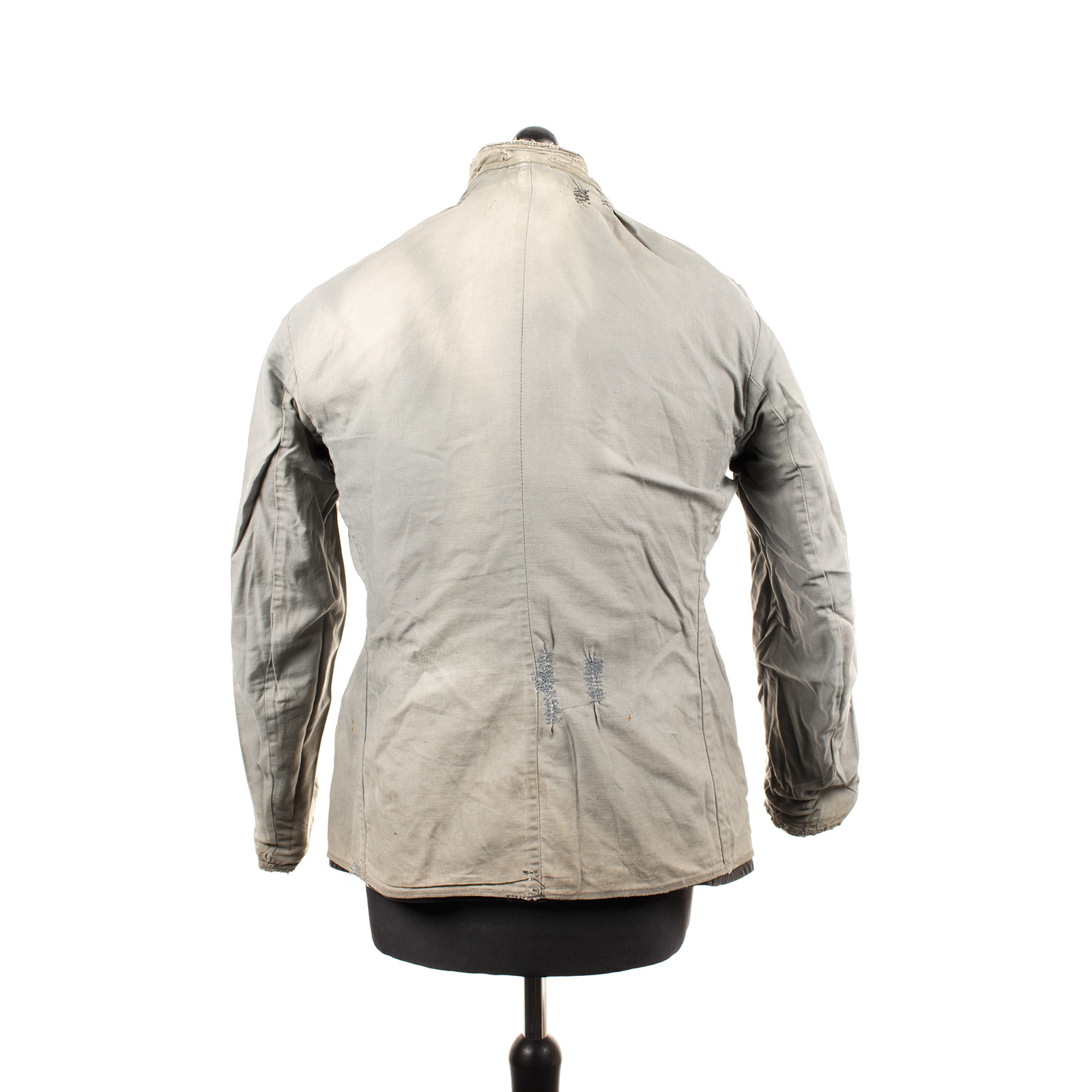 m/36 Tanker’s Jacket, Conversion