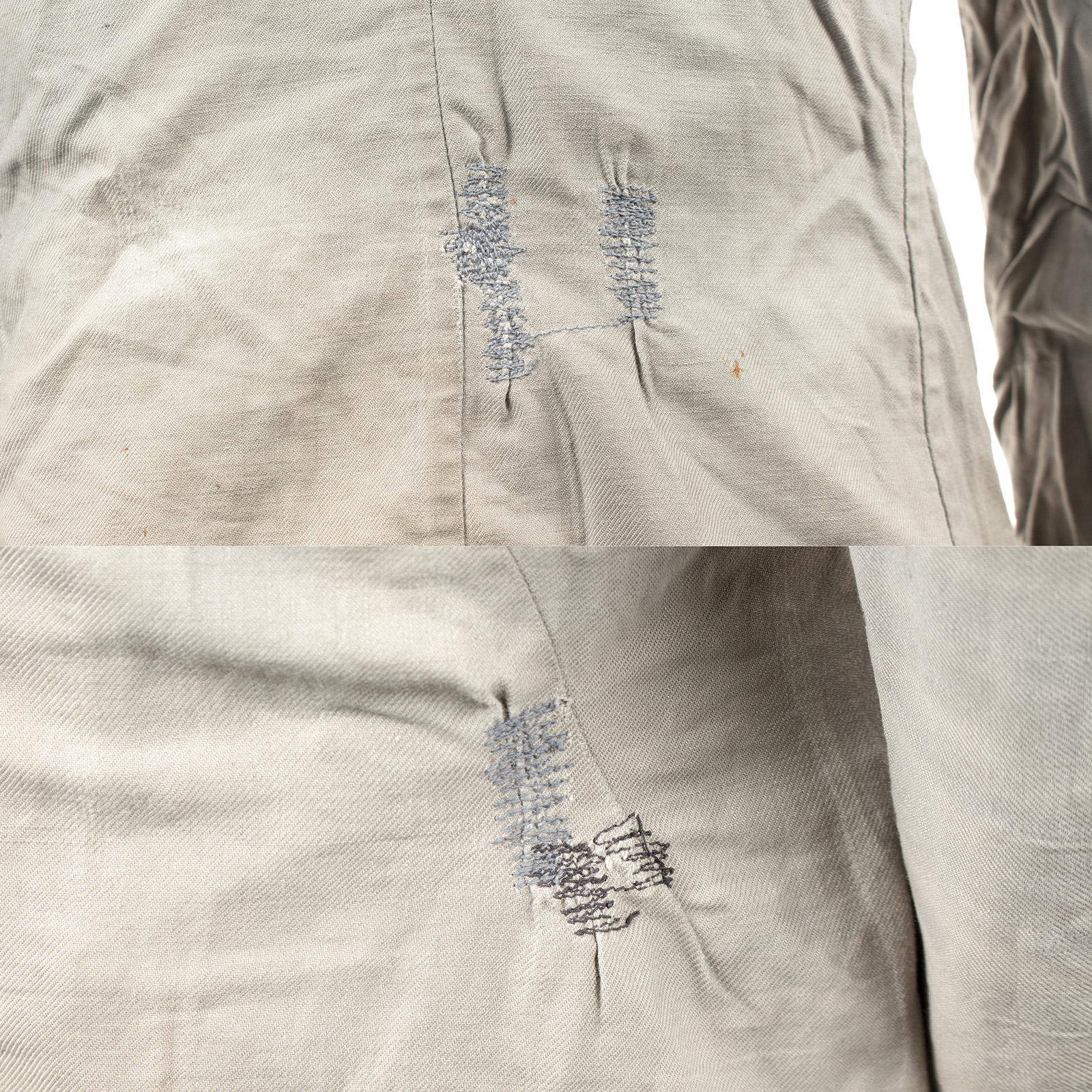 m/36 Tanker’s Jacket, Conversion