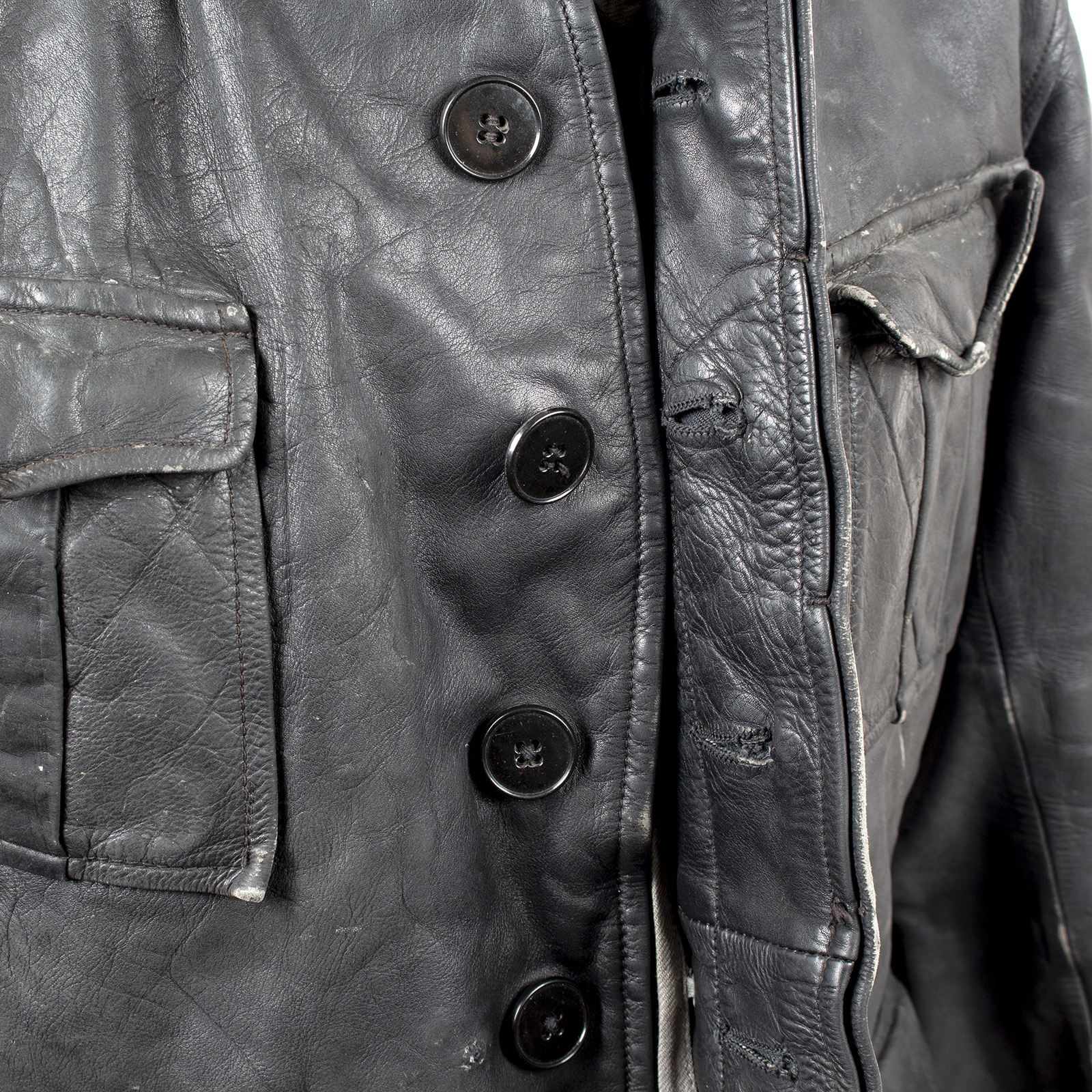 m/36 Tanker’s Jacket, Postwar