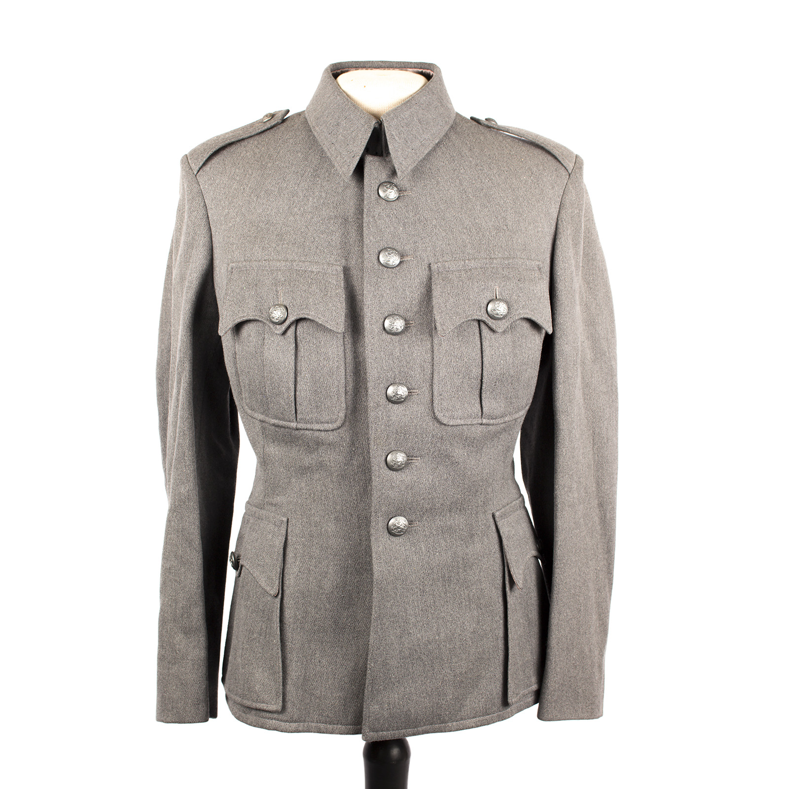 Wartime m/36 Tunic, 1944