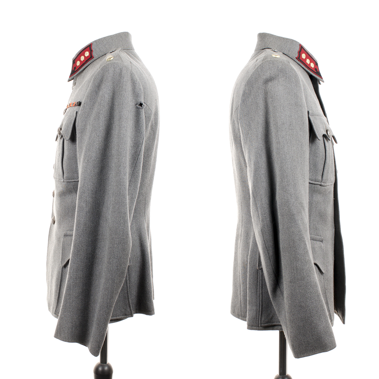 m/36 Uniform, Artillery Captain m/36 Uniform, Artillery Captain