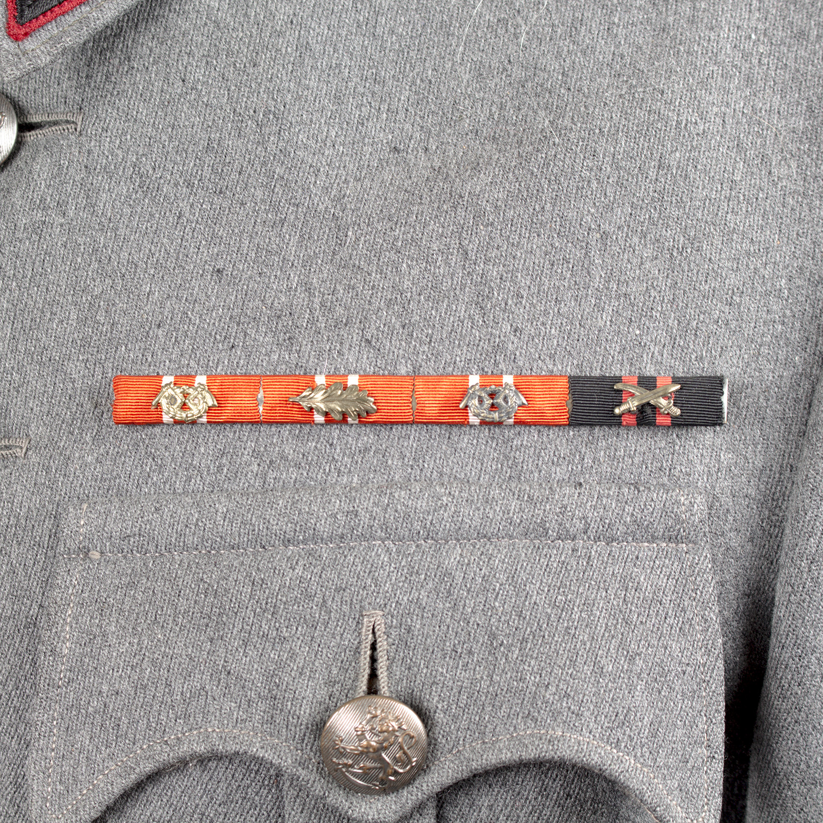 m/36 Uniform, Artillery Captain m/36 Uniform, Artillery Captain