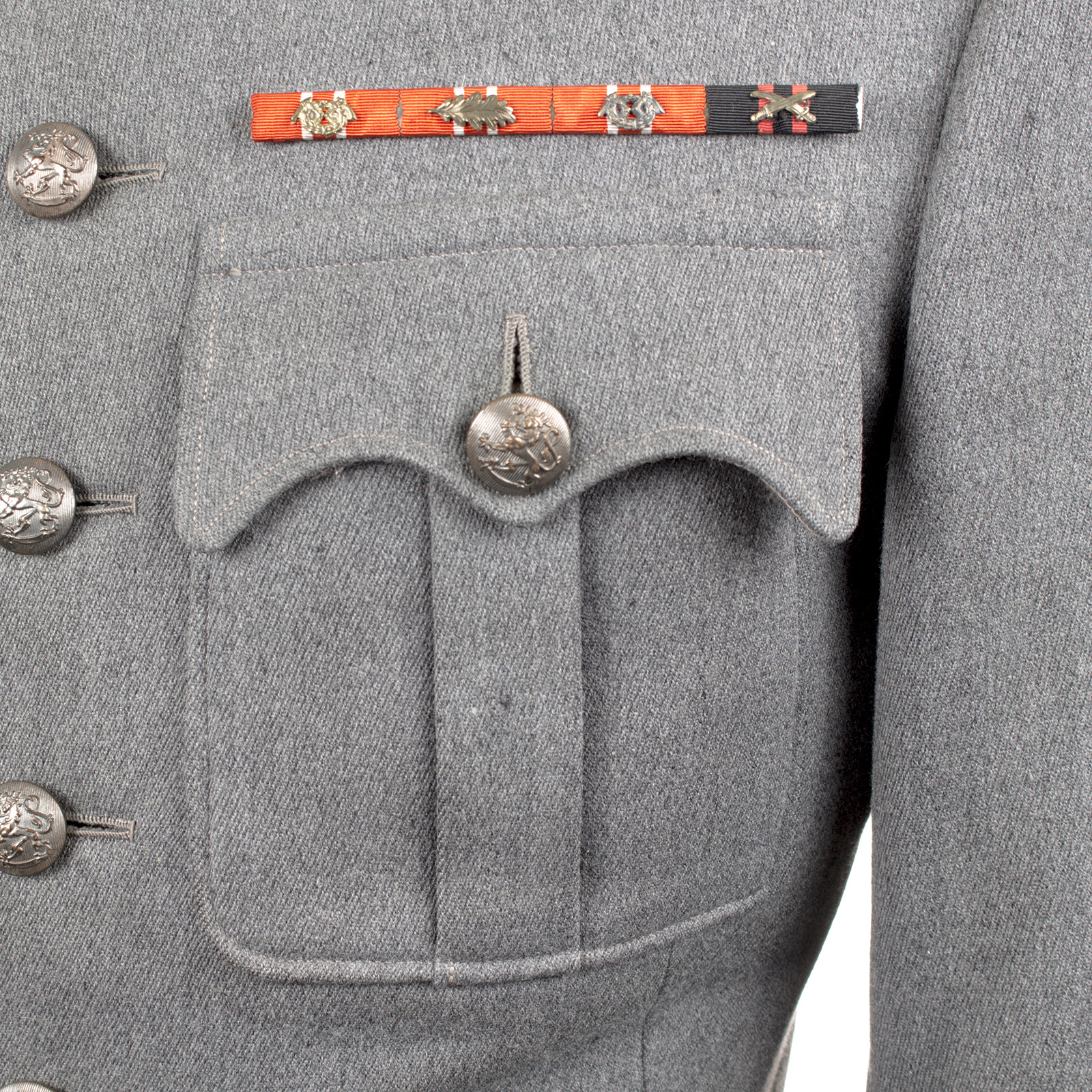 m/36 Uniform, Artillery Captain m/36 Uniform, Artillery Captain