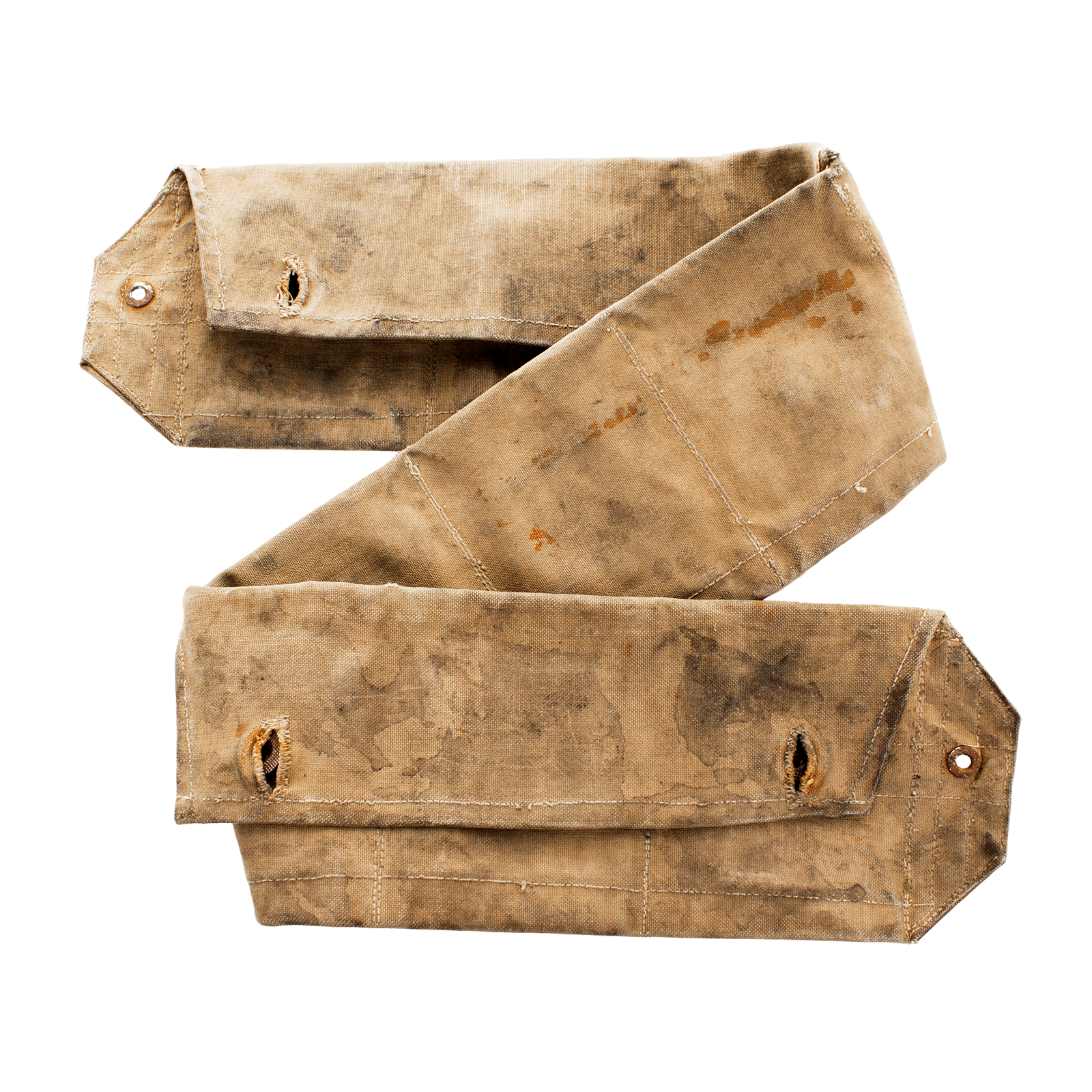 Canvas Ammunition Bandolier #5