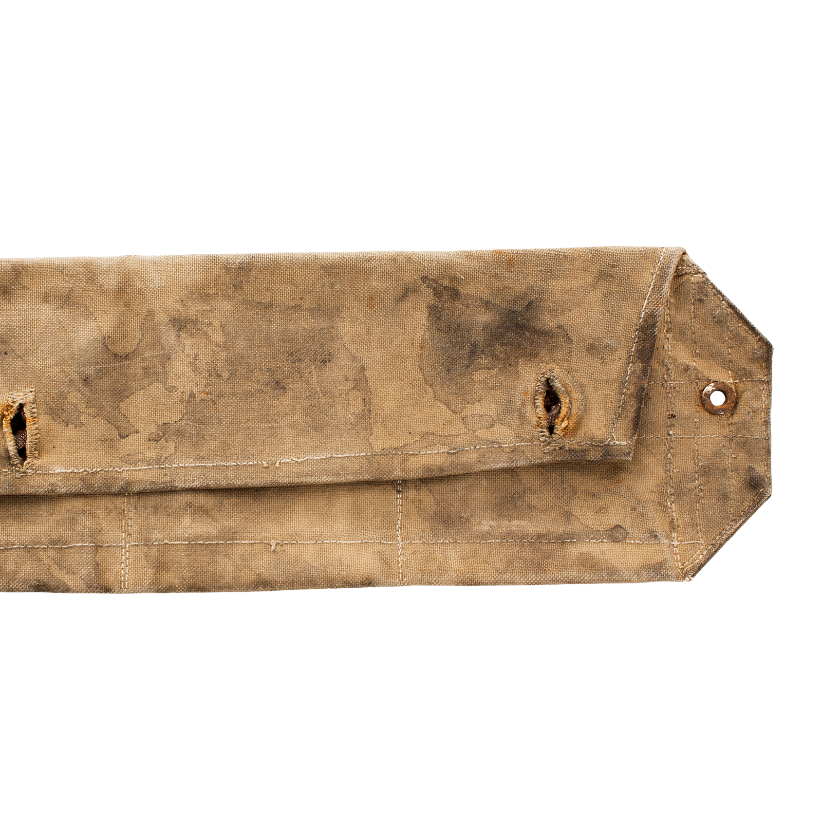 Canvas Ammunition Bandolier #5