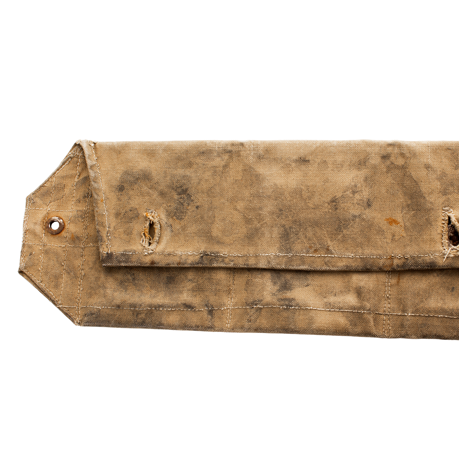 Canvas Ammunition Bandolier #5