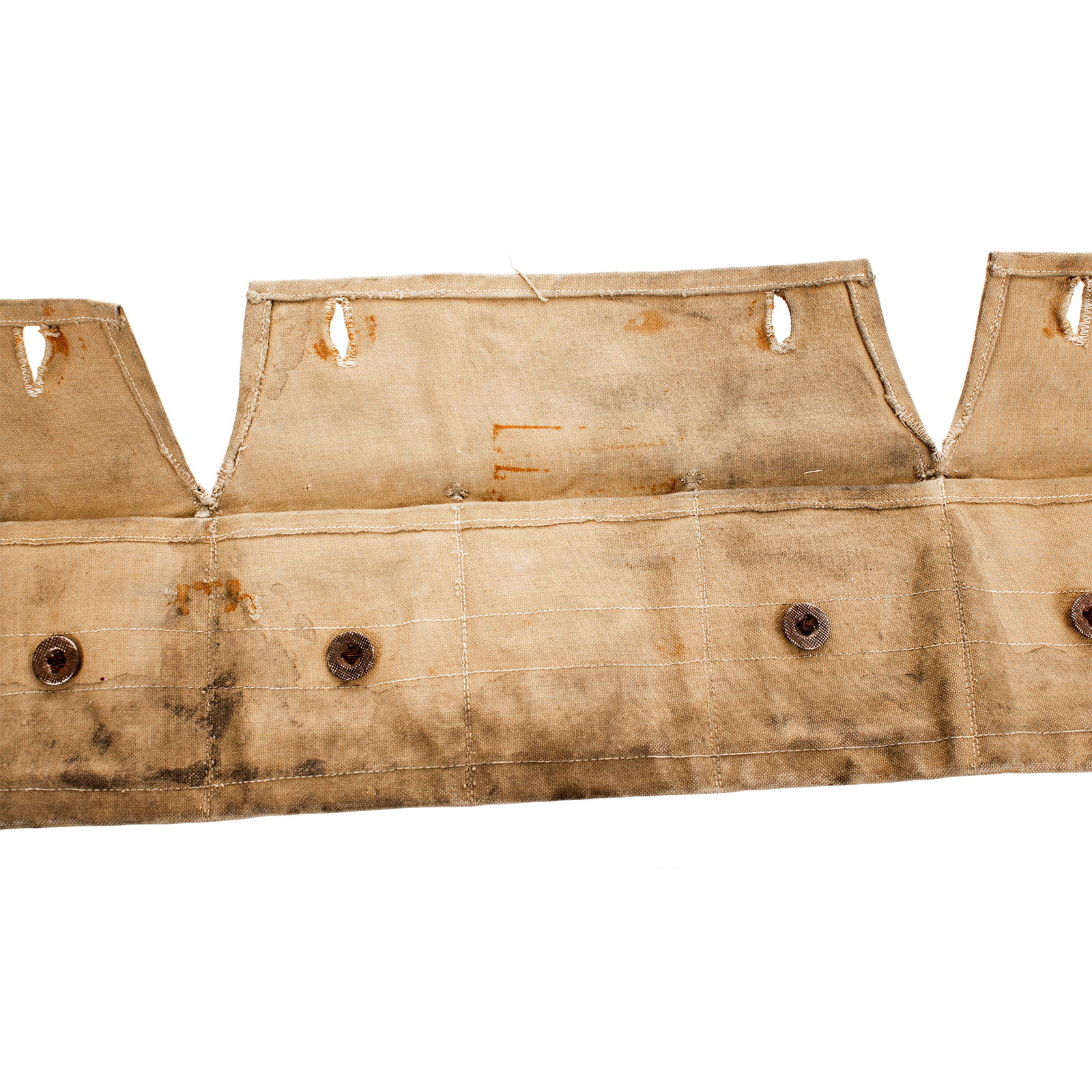 Canvas Ammunition Bandolier #5