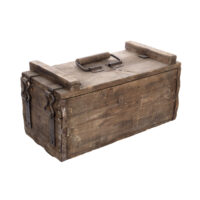 Wooden Crate for Hand Grenades #4 Wooden Crate for Hand Grenades #4