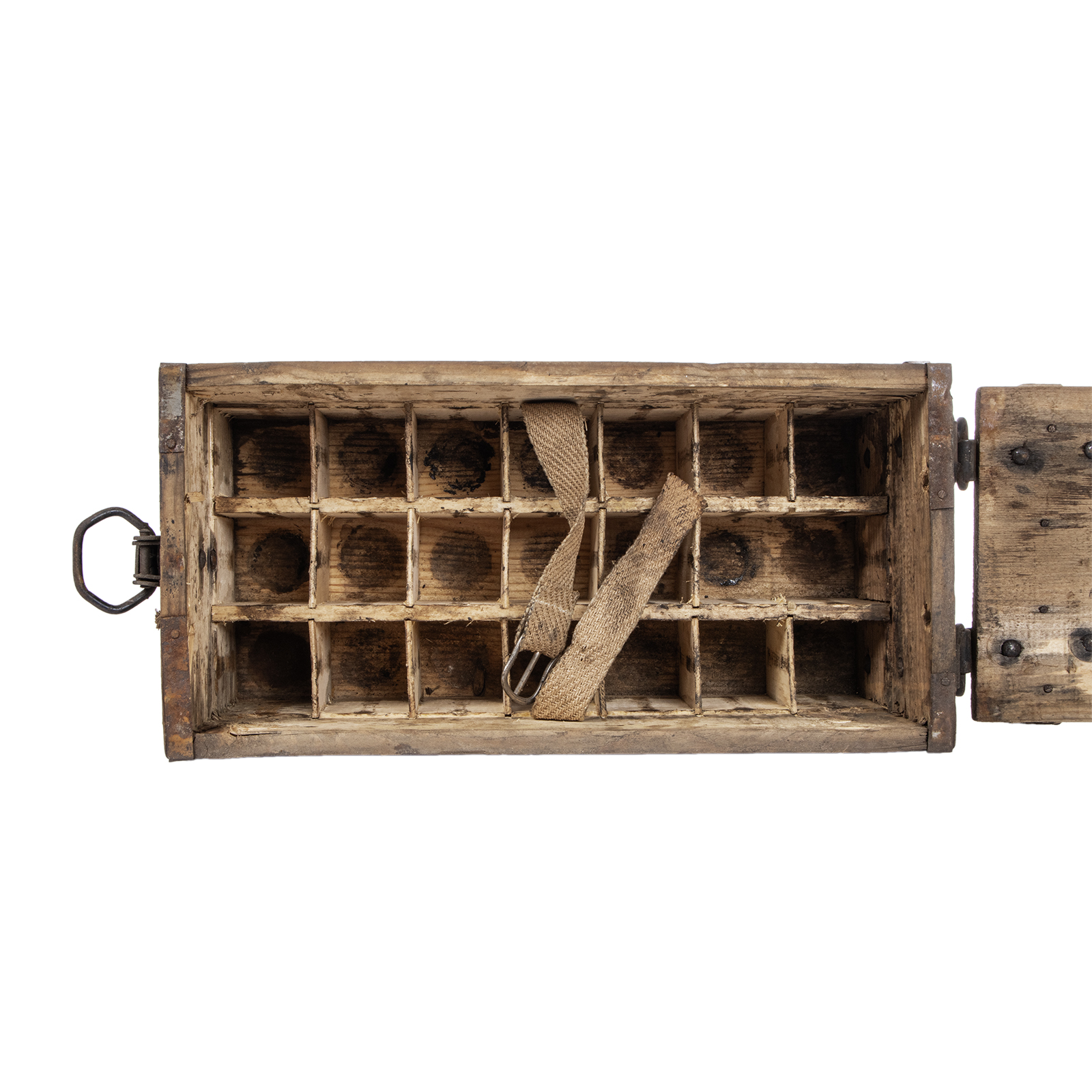 Wooden Crate for Hand Grenades #4 Wooden Crate for Hand Grenades #4