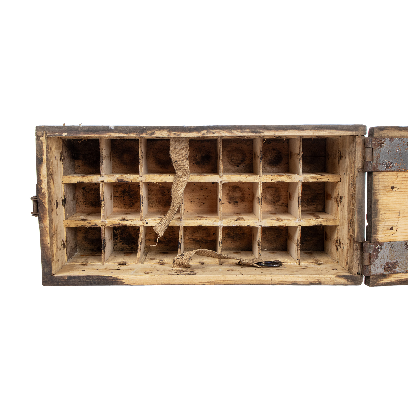 Wooden Crate for Hand Grenades #5 Wooden Crate for Hand Grenades #5