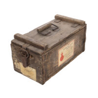 Wooden Crate for Hand Grenades #6 Wooden Crate for Hand Grenades #6
