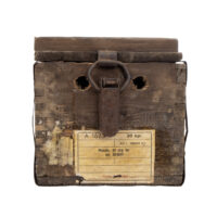 Wooden Crate for Hand Grenades #6 Wooden Crate for Hand Grenades #6