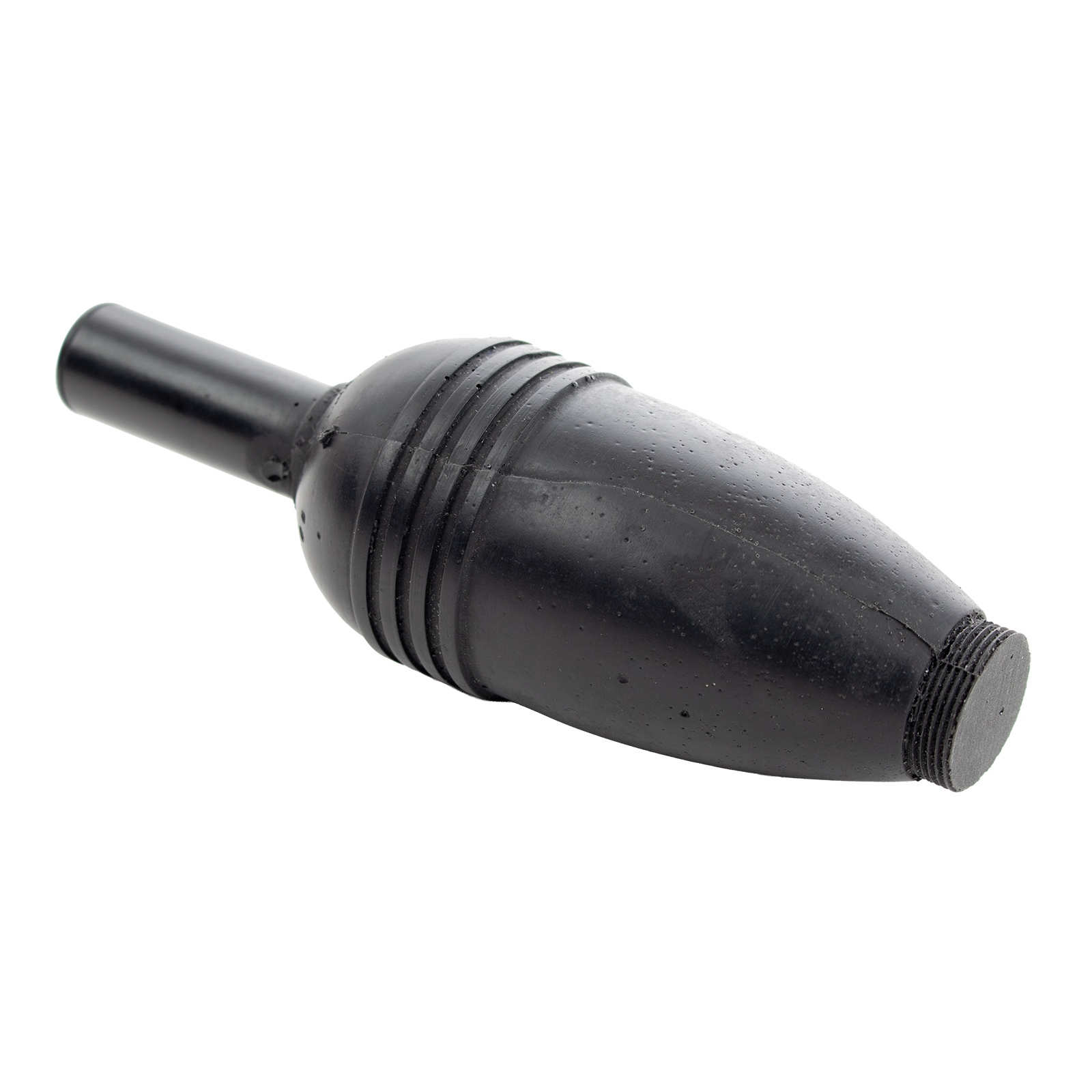 FIN-M32-EGG-GRENADE-PLASTIC-001-002 M/32 Egg Grenade, Plastic, Reproduction