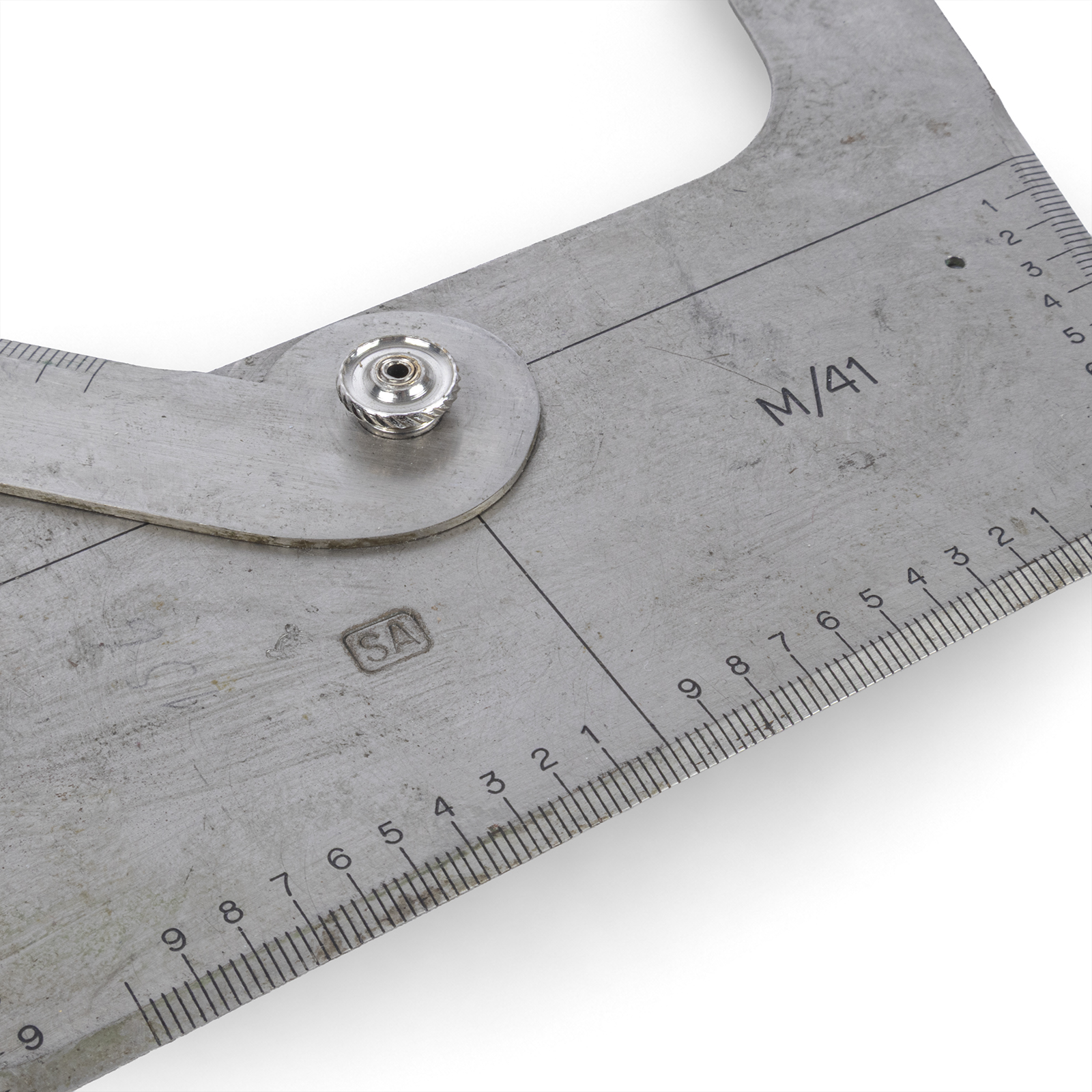 FIN-M41-MORTAR-PROTRACTOR-001-003 M/41 Mortar Protractor